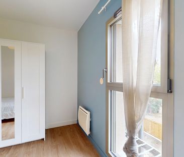 NUNGESSER Colocation 10 chambres à Toulouse - Photo 1