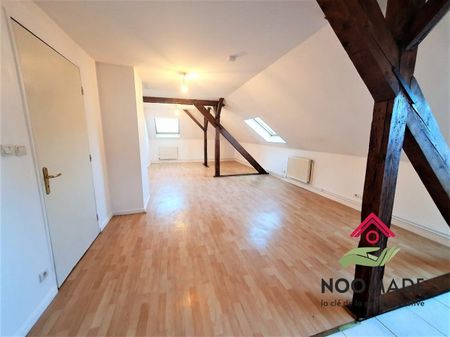 Appartement F3 bis 3e étage - Sarreguemines - Photo 3