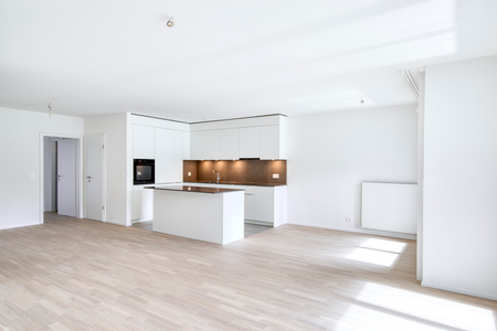 3.5 Zimmer, 80 m², 1. Stock - Foto 4