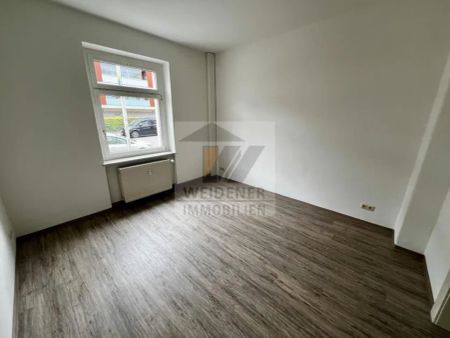 Neuer Boden, Balkon und Gartennutzung! 3 Zimmer Wohnung in angenehmer Lage! - Photo 2