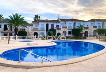 Beautiful apartment with stunning views of the salt la