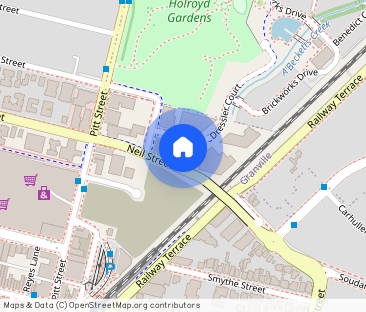 Modern One-Bedroom Apartment with One Study in Heart of Merrylands - Photo 1