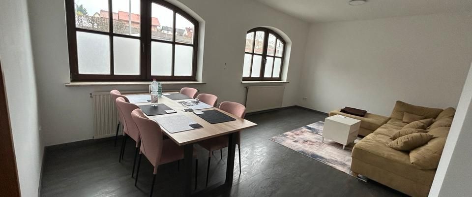 3-Zimmer-EG-Wohnung in Obervolkach (82 m²) - Foto 1