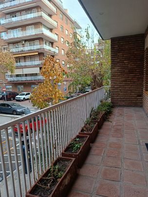 Piso de alquiler en Sant Gervasi i la Bonanova - Photo 1