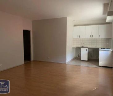Appartement à louer 2 pièces 43.11m² - Photo 1