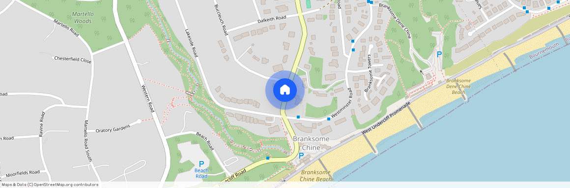 The Avenue, Poole, BH13