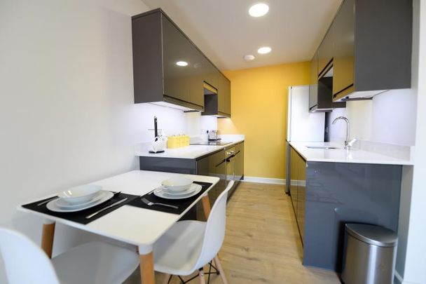 Student Apartment 1 bedroom, City Centre, Sheffield - Photo 1