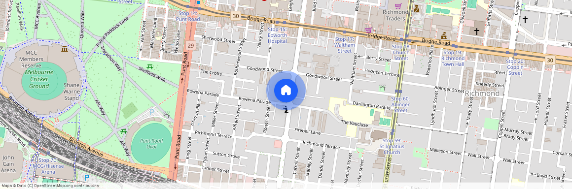 7/202 Lennox Street, Vic 3121, Richmond