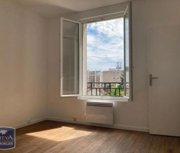 Appartement à louer 2 pièces 35.43m² - Photo 6