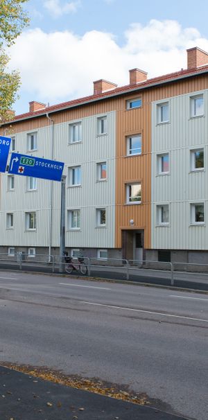 Carlavägen 22 B - Foto 1