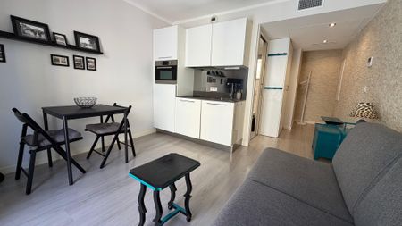 Location Appartement 1 pièce 21m² NICE 06300 - Photo 2