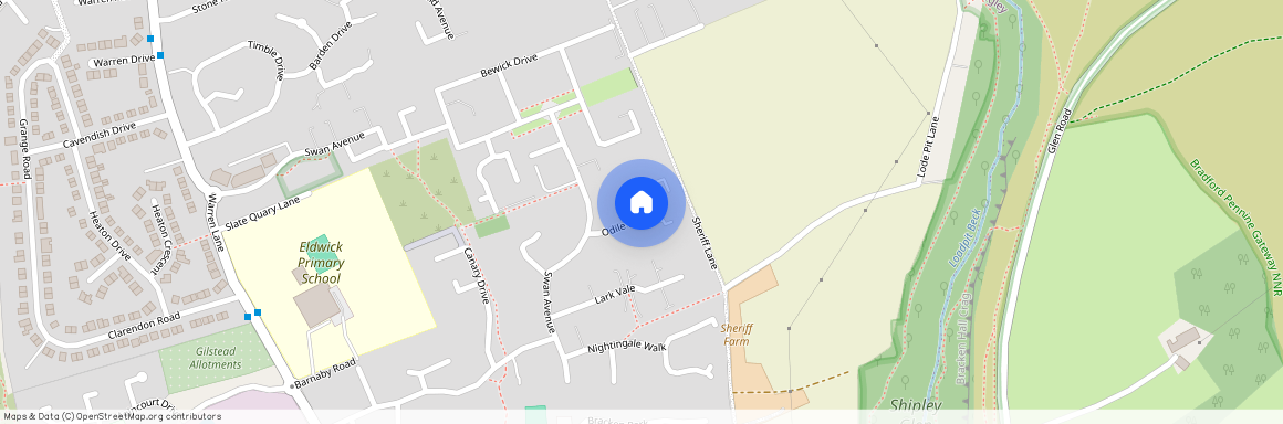 Bingley, West Yorkshire