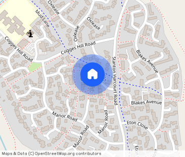 Hollis Close, Witney, Oxfordshire, OX28 - Photo 1