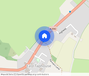 Higher Penhole Farm Cottages, East Taphouse, Liskeard, PL14 - Photo 1