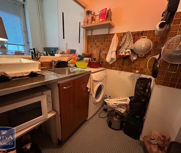 Location Appartement 1 pièce 28m² BLOIS 41000 - Photo 6