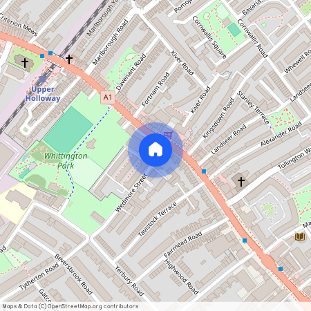 Archway Medical Centre, 652 Holloway Road, London, N19 4BT, United Kingdom