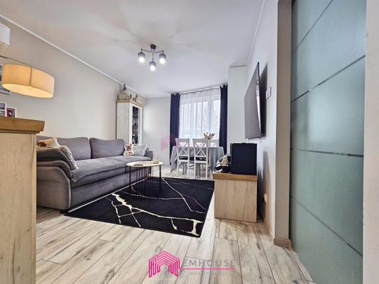 Nowoczesne 2 pokojowe z miejscem postojowym w cenie - Zdjęcie 1