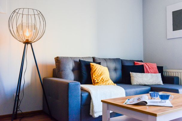 Bielany, ul. Szegedyńska - Zdjęcie 1