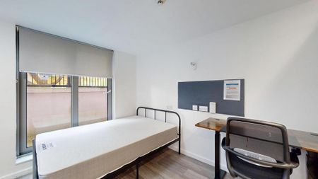 Studio to rent - Photo 5