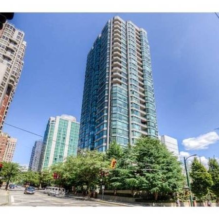 Furnished 2 bed 2 bath Downtown Vancouver at The Rosedale - Photo 3