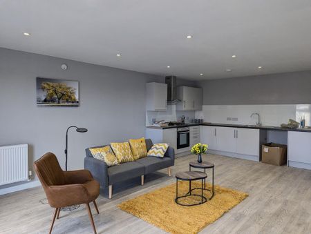 1 bedroom flat to rent - Photo 4