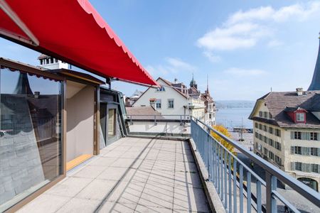 Unique town house in historic Lucerne - Photo 4