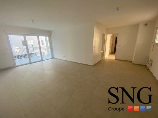 T4 NEUF AVEC BALCON + PARKINGS - Photo 1