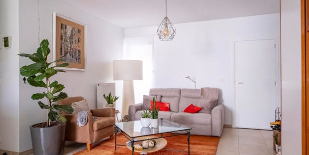 Appartement te huur in Antwerpen voor € 1.395 met 2 slaapkamers - Photo 1