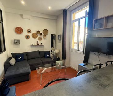 Appartement à louer 2 pièces • 32,48 m 2 Perpignan - Photo 1