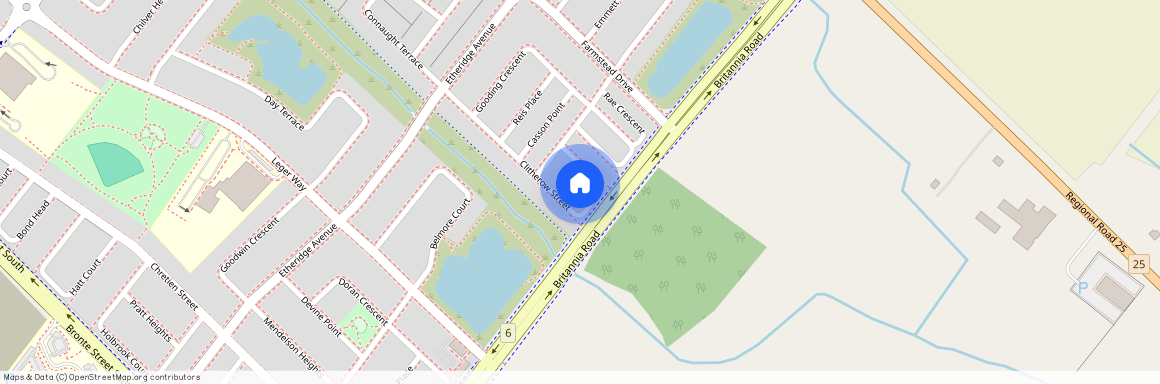 1633 Clitherow Street, Milton