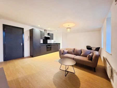 1 bedroom apartment to rent - Photo 2