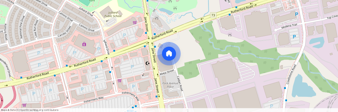 498 Caldari Road, Vaughan