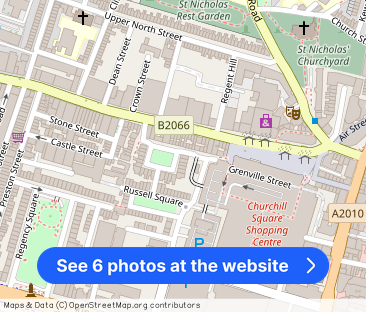 Clarence Square, Brighton, East Sussex, BN1 2ED - Photo 1