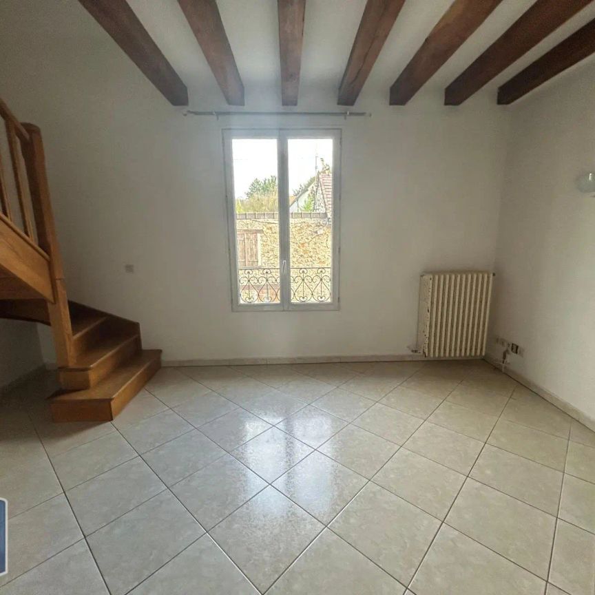 Appartement à louer 2 pièces 47.39m² - Photo 1