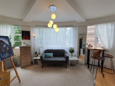 Studio Flat, Sloane Avenue Mansions, SW3 - Photo 3