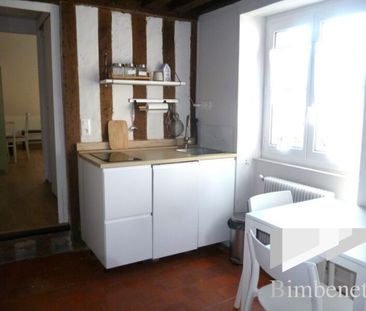 Appartement à louer, 1 pièce - Orléans 45000 - Photo 5