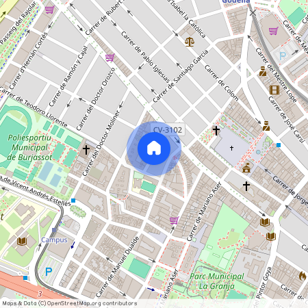 Calle Progreso, 13, 46100 Burjassot, Spain