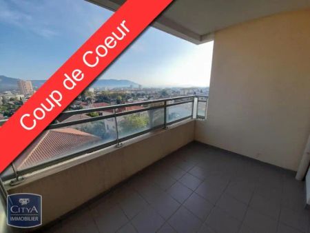 Appartement à louer 2 pièces 37.6m² - Photo 2