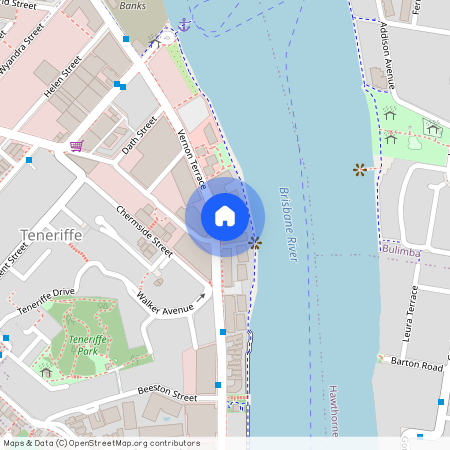 18/15 Vernon Terrace, Qld 4005, Teneriffe