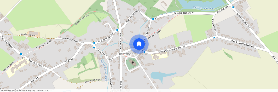 Rue du Couvent 16, 4460 Grâce-Hollogne