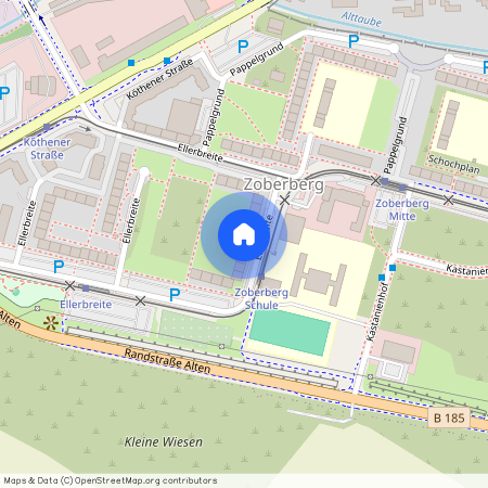 Ellerbreite 51, 06847 Sachsen-Anhalt - Dessau-Roßlau