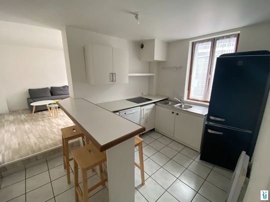 Location Appartement 2 pièces 37m² ROUEN 76000 - Photo 1