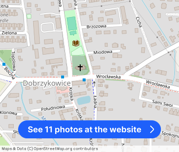 3 pokoje Dobrzykowice ulica Brylantowa - wynajem - Photo 1