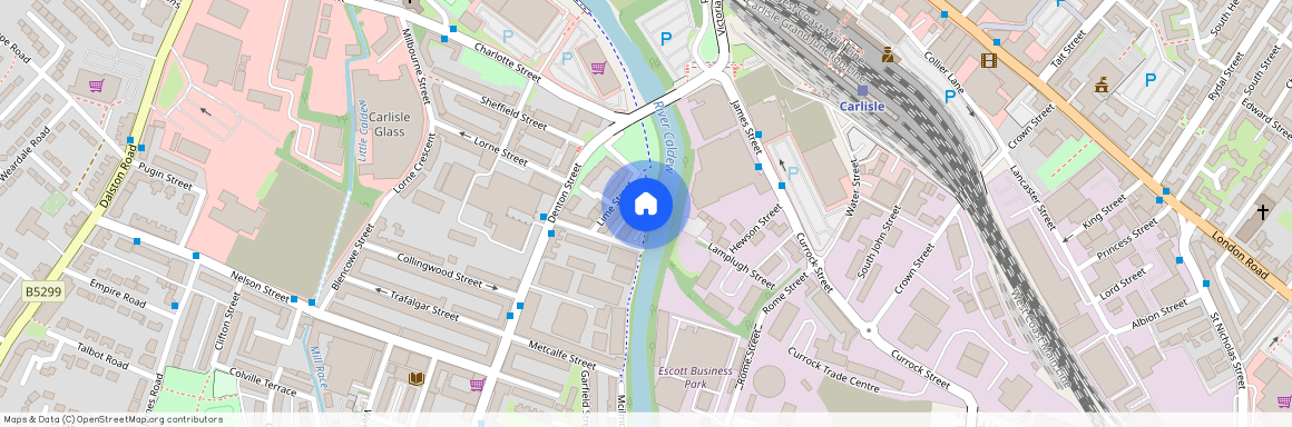 Lime Walk, Carlisle, Cumbria, CA2