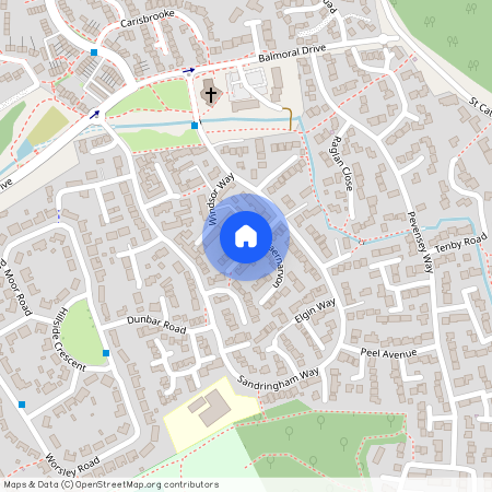 Caernarvon, Frimley, Camberley, GU16