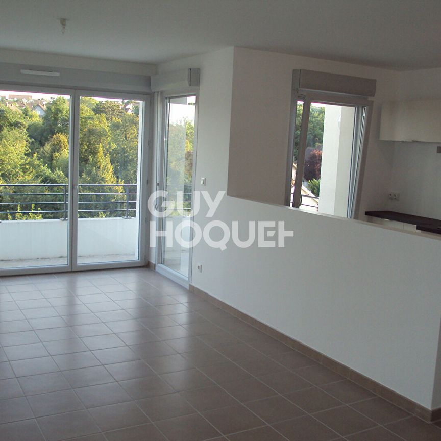 Location Appartement 4 pièces 91m² AUXERRE 89000 - Photo 1