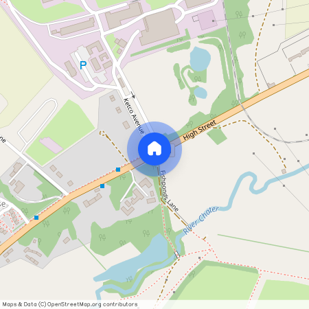 High Street, Ketton, STAMFORD, Stamford, Ketton