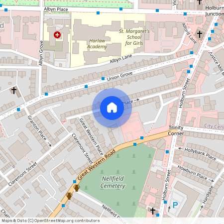 Ashvale Place, City Centre, Aberdeen, AB10