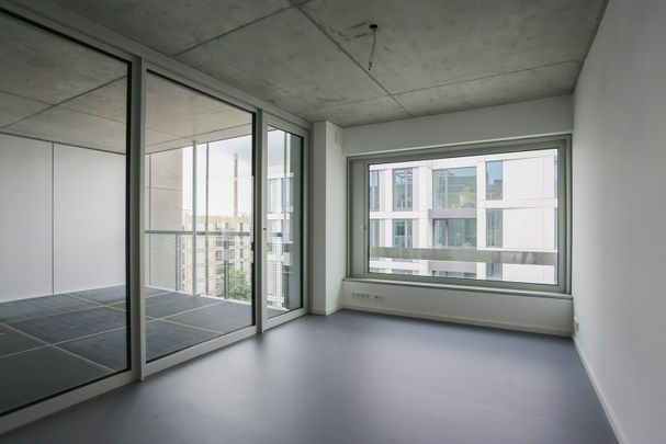 Große Loggia für maximales Freiheitsgefühl - QH Straight in Mitte für Individualisten - Photo 1