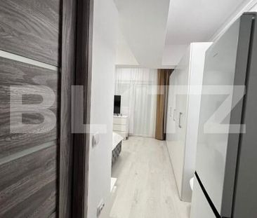 Garsoniera de inchiriat, 33 mp, zona Cornitoiu, disponibila din 15 Mai - Fotografie 6